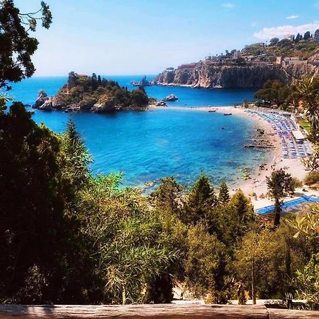 Mare Roccia Beachfront Apartment Taormina Luaran gambar