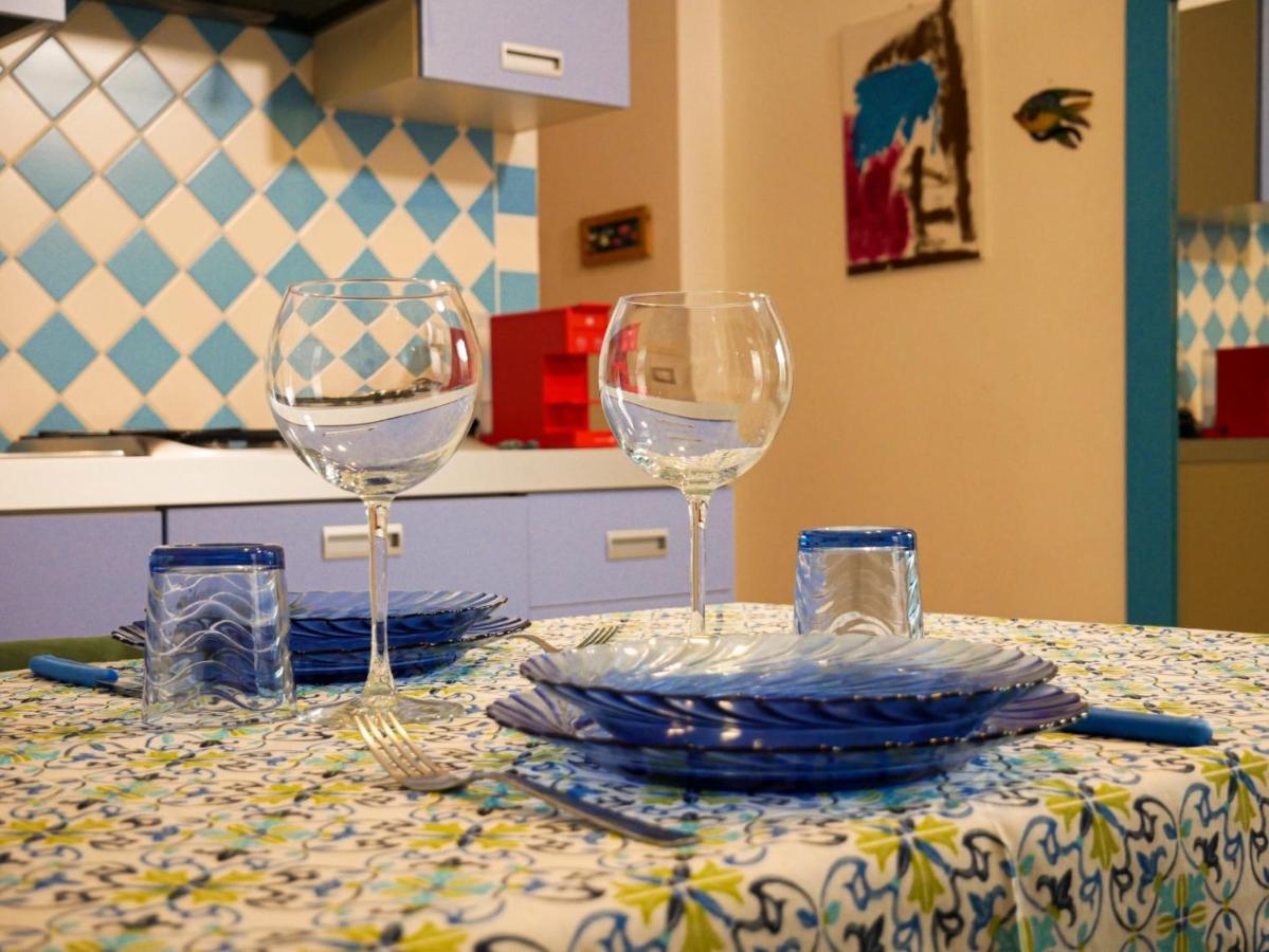 Mare Roccia Beachfront Apartment Taormina Luaran gambar